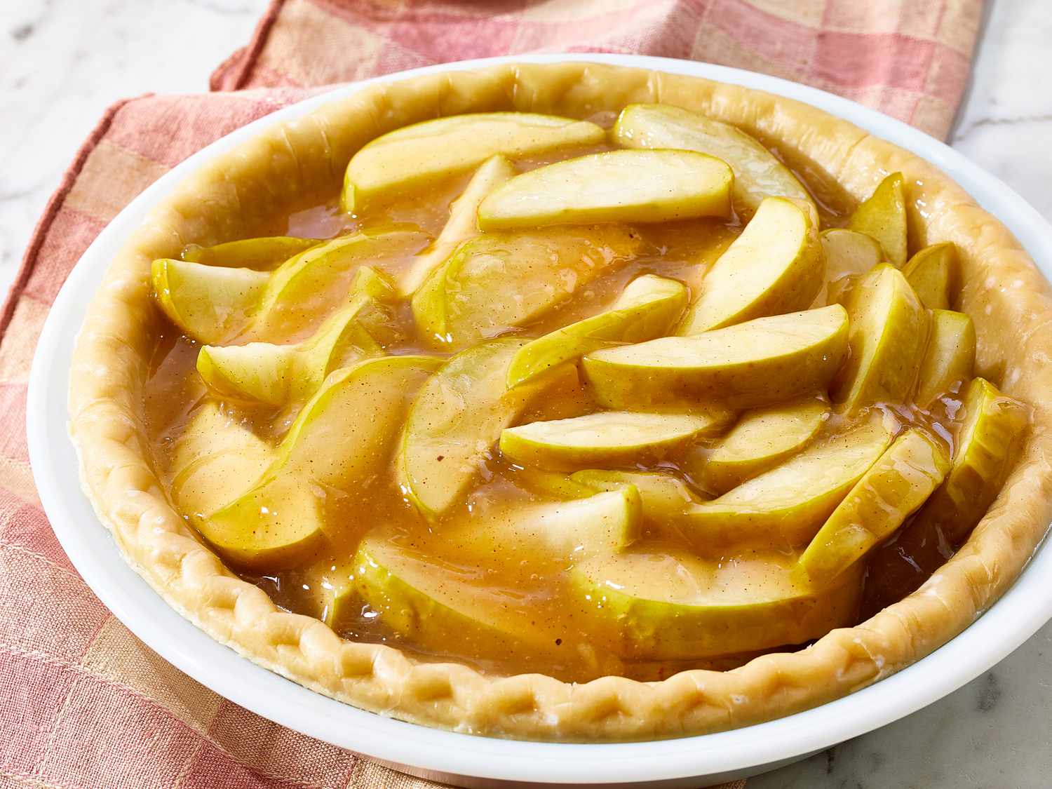 Make Homemade Apple Pie Filling Like a Pro: Pro Tips & Texture